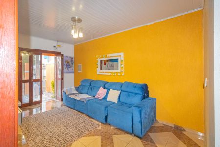 Sala de casa à venda com 3 quartos, 110m² em Mathias Velho, Canoas