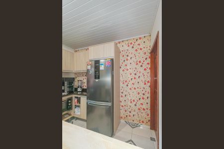 Casa à venda com 110m², 3 quartos e 2 vagasCozinha