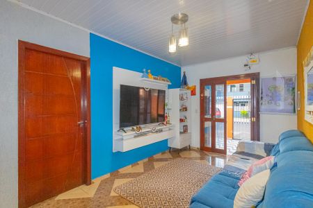 Casa à venda com 110m², 3 quartos e 2 vagasSala