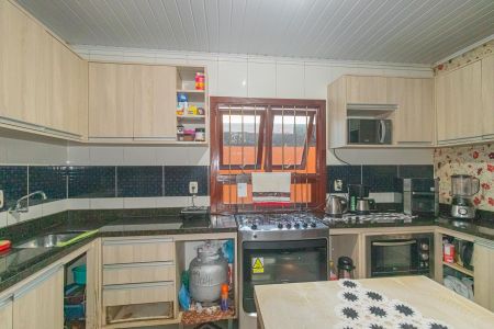 Casa à venda com 110m², 3 quartos e 2 vagasCozinha