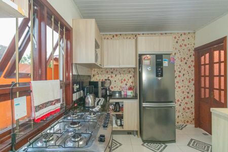 Casa à venda com 110m², 3 quartos e 2 vagasCozinha