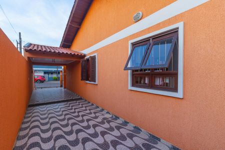 Casa à venda com 110m², 3 quartos e 2 vagasÁrea externa