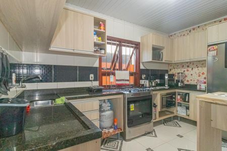 Casa à venda com 110m², 3 quartos e 2 vagasCozinha