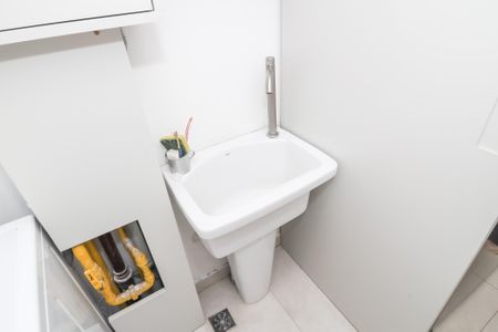 Apartamento à venda com 82m², 3 quartos e 2 vagasÁrea de Serviço