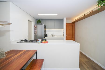 Apartamento à venda com 82m², 3 quartos e 2 vagasCozinha