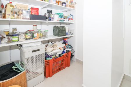 Apartamento à venda com 82m², 3 quartos e 2 vagasÁrea de Serviço