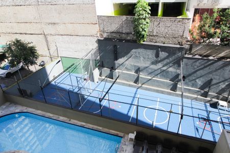 Apartamento à venda com 82m², 3 quartos e 2 vagasVaranda