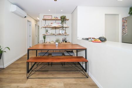 Apartamento à venda com 82m², 3 quartos e 2 vagasSala