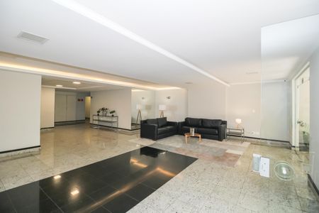 Apartamento à venda com 82m², 3 quartos e 2 vagasHall