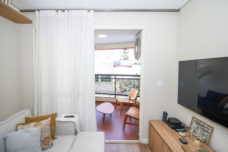 Varanda de apartamento à venda com 3 quartos, 82m² em Perdizes, São Paulo