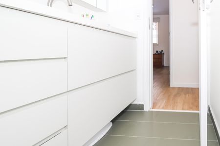 Apartamento à venda com 82m², 3 quartos e 2 vagasBanheiro