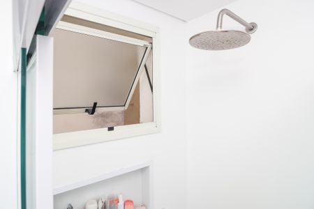 Apartamento à venda com 82m², 3 quartos e 2 vagasBanheiro da Suíte