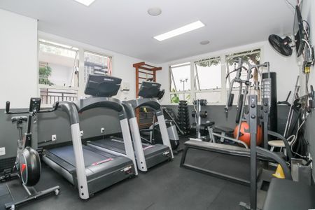 Apartamento à venda com 82m², 3 quartos e 2 vagasAcademia