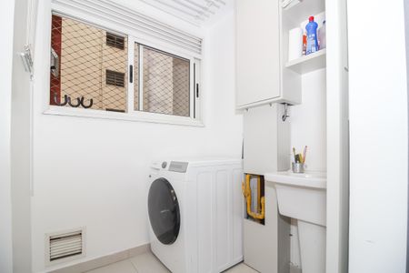 Apartamento à venda com 82m², 3 quartos e 2 vagasÁrea de Serviço
