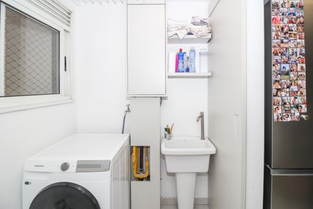 Apartamento à venda com 82m², 3 quartos e 2 vagasÁrea de Serviço