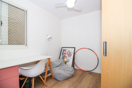 Apartamento à venda com 82m², 3 quartos e 2 vagasQuarto 2