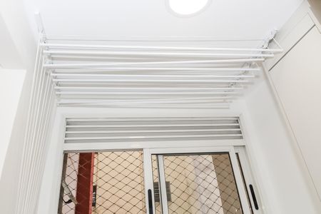 Apartamento à venda com 82m², 3 quartos e 2 vagasÁrea de Serviço