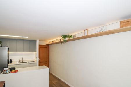 Apartamento à venda com 82m², 3 quartos e 2 vagasSala