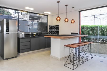 Apartamento à venda com 82m², 3 quartos e 2 vagasSalão de Festas