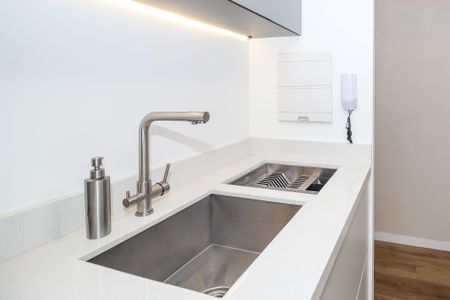 Apartamento à venda com 82m², 3 quartos e 2 vagasCozinha