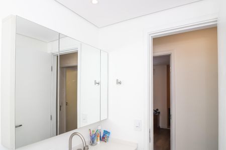 Apartamento à venda com 82m², 3 quartos e 2 vagasBanheiro