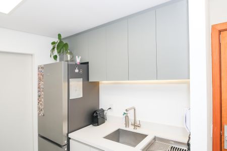 Apartamento à venda com 82m², 3 quartos e 2 vagasCozinha