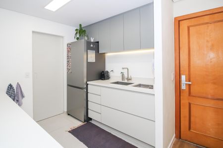Apartamento à venda com 82m², 3 quartos e 2 vagasCozinha