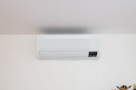 Apartamento à venda com 82m², 3 quartos e 2 vagasQuarto 3