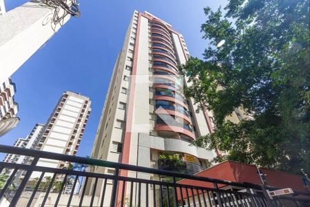 Apartamento à venda com 82m², 3 quartos e 2 vagasFachada