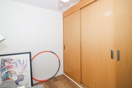 Apartamento à venda com 82m², 3 quartos e 2 vagasQuarto 2