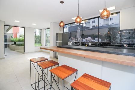 Apartamento à venda com 82m², 3 quartos e 2 vagasSalão de Festas