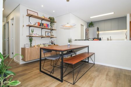 Apartamento à venda com 82m², 3 quartos e 2 vagasSala