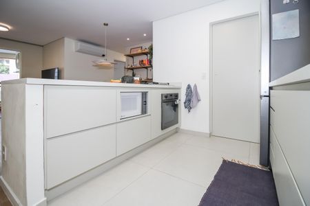 Apartamento à venda com 82m², 3 quartos e 2 vagasCozinha