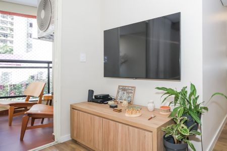 Apartamento à venda com 82m², 3 quartos e 2 vagasSala