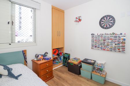 Apartamento à venda com 82m², 3 quartos e 2 vagasQuarto 3