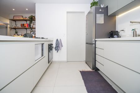 Apartamento à venda com 82m², 3 quartos e 2 vagasCozinha