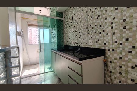 Apartamento para alugar com 2 quartos, 42m² em Jardim Adelfiore, São Paulo
