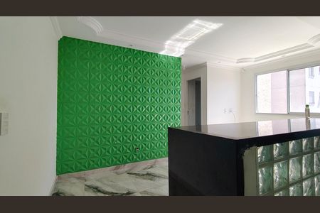 Apartamento para alugar com 2 quartos, 42m² em Jardim Adelfiore, São Paulo