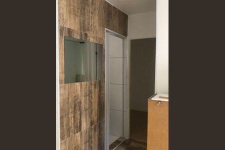 Apartamento para alugar com 39m², 2 quartos e sem vagaCozinha