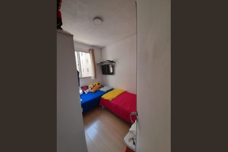 Apartamento para alugar com 39m², 2 quartos e sem vagaQuarto