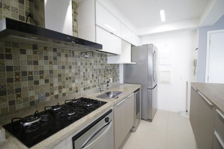 Apartamento à venda com 98m², 3 quartos e 2 vagasCozinha