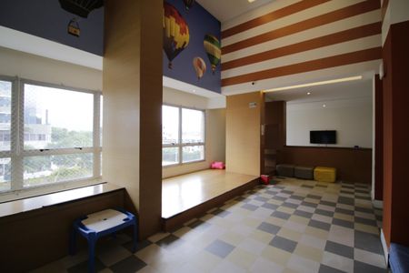 Apartamento à venda com 98m², 3 quartos e 2 vagasÁrea comum -Brinquedoteca