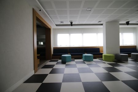 Apartamento à venda com 98m², 3 quartos e 2 vagasÁrea comum - Salão de festas