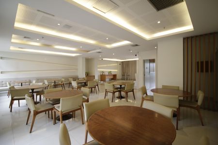 Apartamento à venda com 98m², 3 quartos e 2 vagasÁrea comum - Salão de festas 2