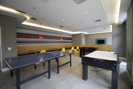 Apartamento à venda com 98m², 3 quartos e 2 vagasÁrea comum -Sala de Jogos