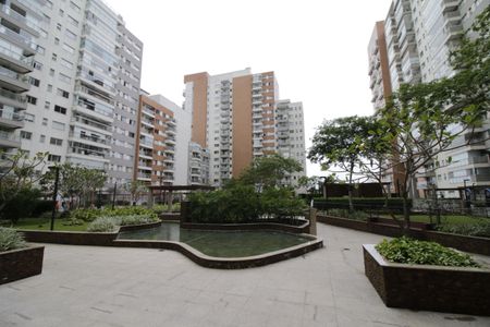 Apartamento à venda com 98m², 3 quartos e 2 vagasFachada do bloco