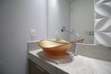 Apartamento à venda com 98m², 3 quartos e 2 vagasLavaboLavabo