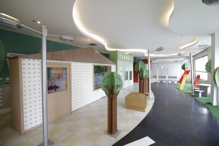 Apartamento à venda com 98m², 3 quartos e 2 vagasÁrea comum -Brinquedoteca