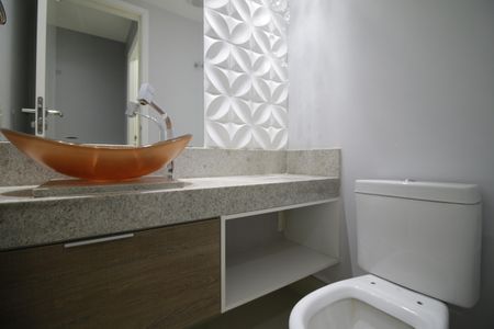 Apartamento à venda com 98m², 3 quartos e 2 vagasLavabo