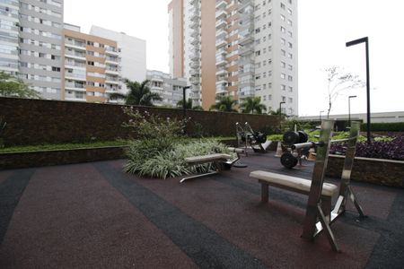 Apartamento à venda com 98m², 3 quartos e 2 vagasÁrea comum -Academia